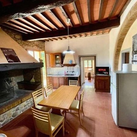 Rustico Jacuzzi & Wine Apartment La Collina Exterior photo
