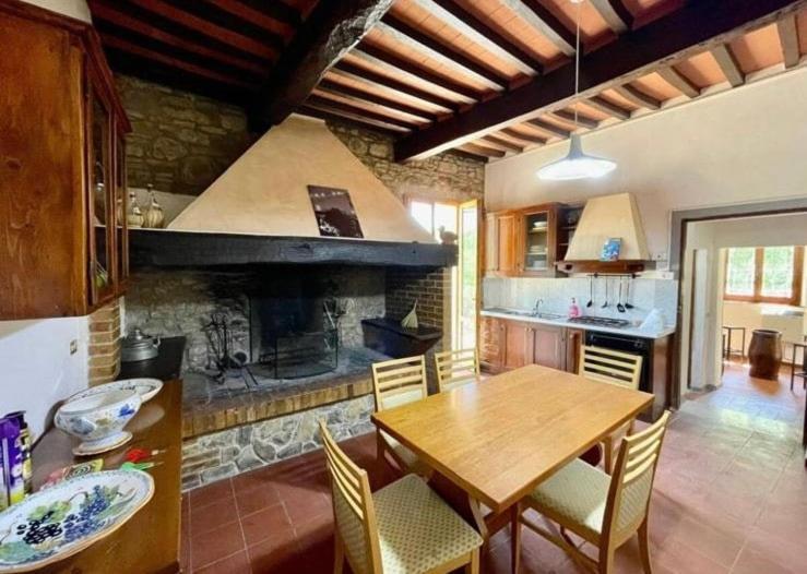 Rustico Jacuzzi & Wine Apartment La Collina Exterior photo